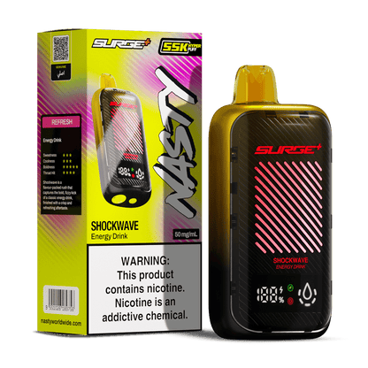 Nasty 55K Surge - Coffee and Vape Shop South Africa