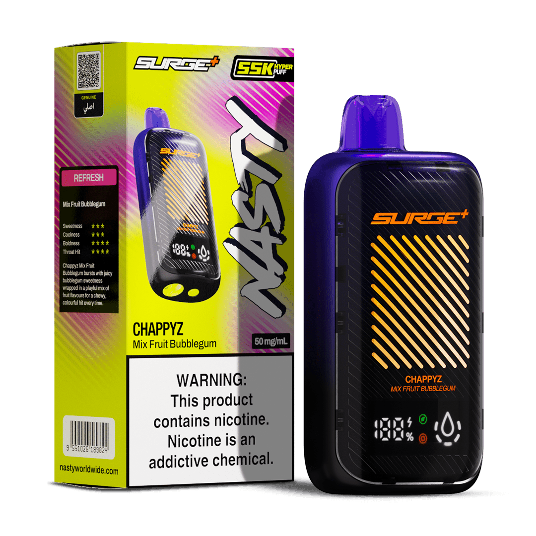 Nasty 55K Surge - Coffee and Vape Shop South Africa