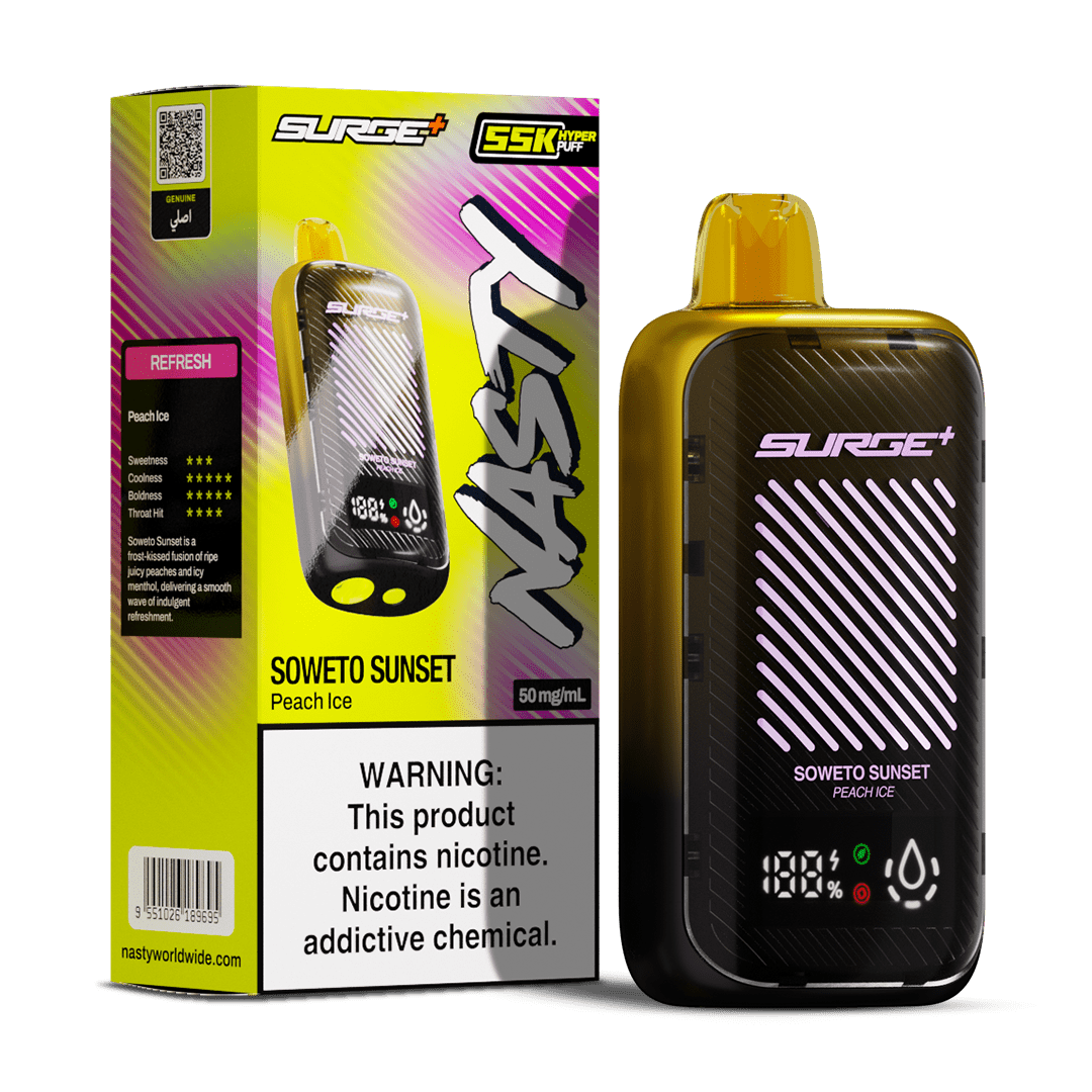 Nasty 55K Surge - Coffee and Vape Shop South Africa