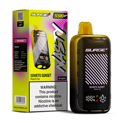 Nasty 55K Surge - Coffee and Vape Shop South Africa