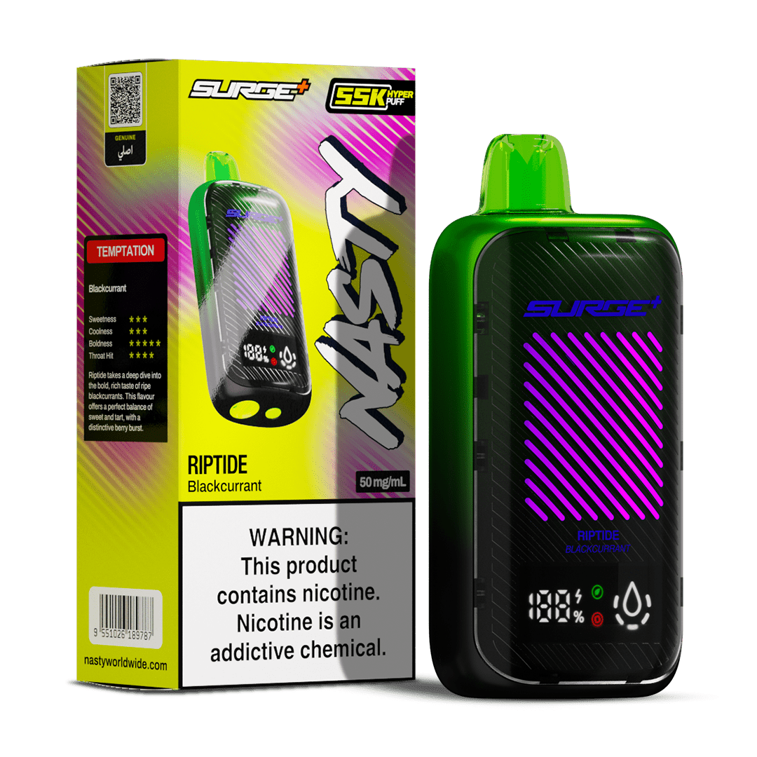 Nasty 55K Surge - Coffee and Vape Shop South Africa