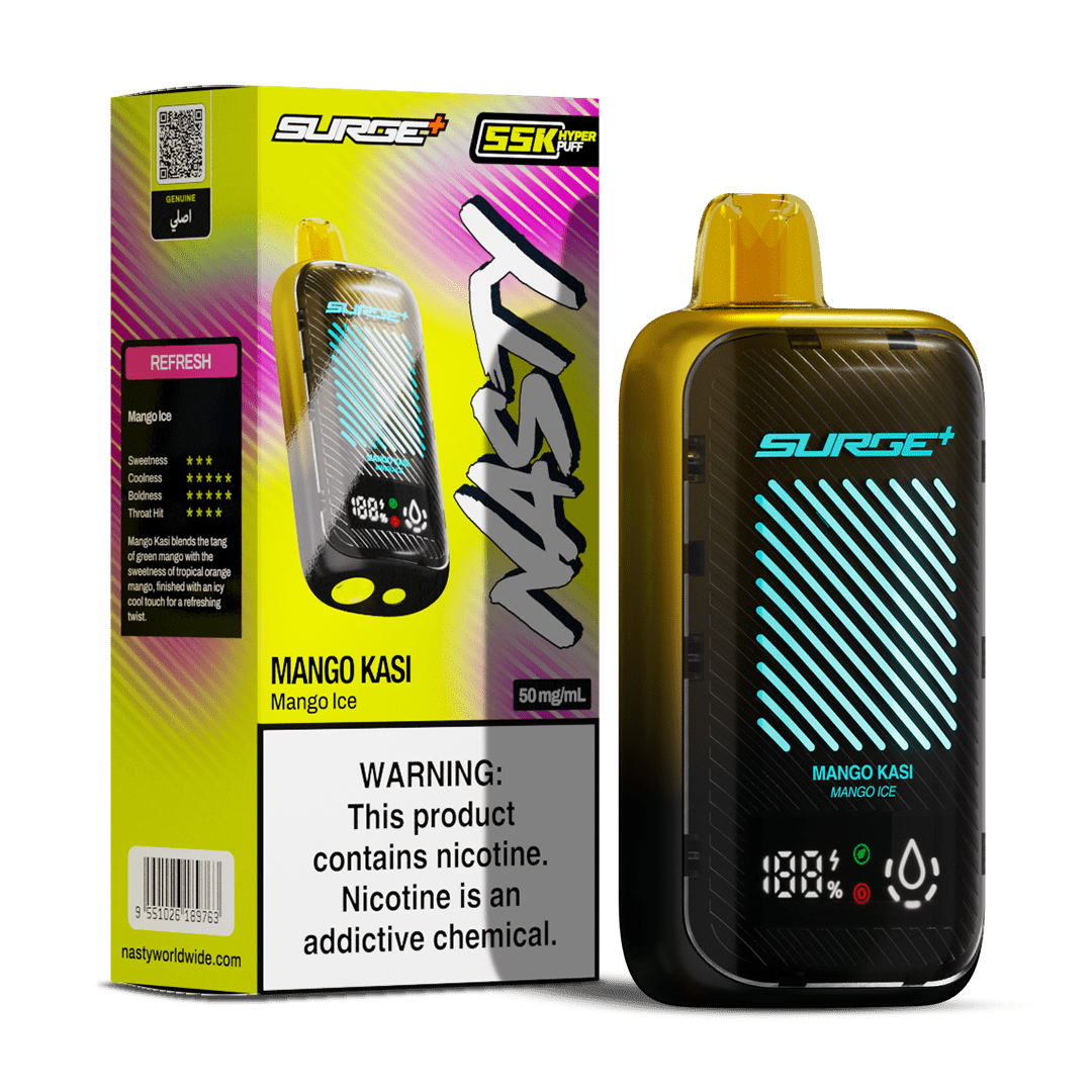 Nasty 55K Surge - Coffee and Vape Shop South Africa