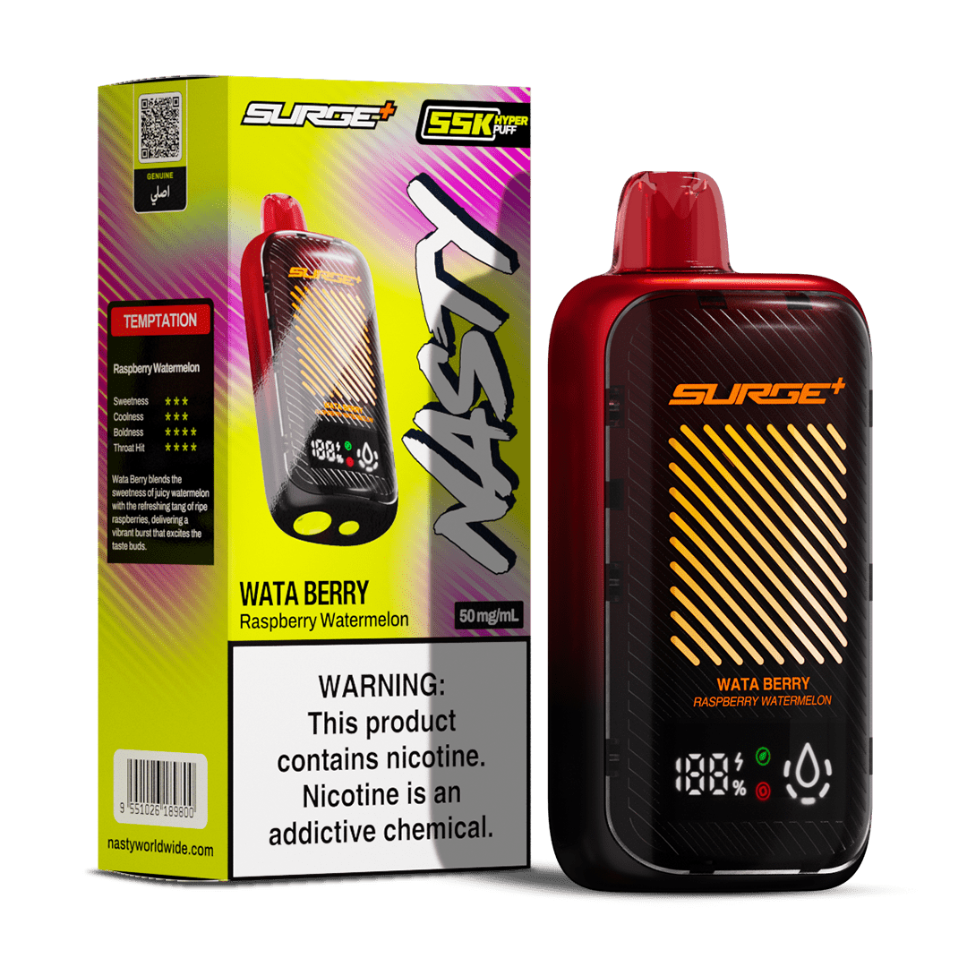 Nasty 55K Surge - Coffee and Vape Shop South Africa