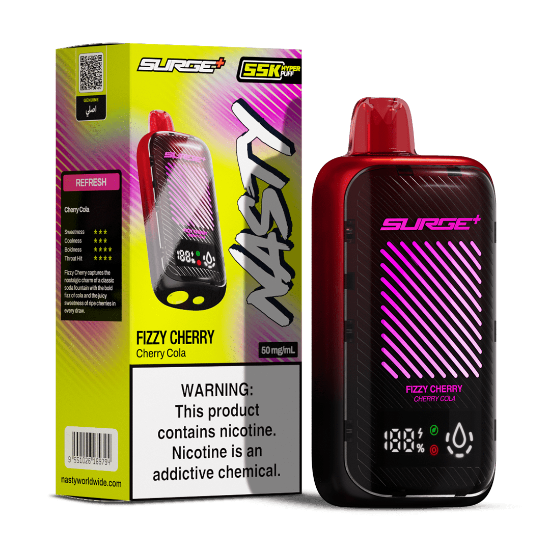 Nasty 55K Surge - Coffee and Vape Shop South Africa