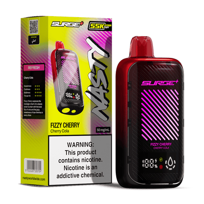 Nasty 55K Surge - Coffee and Vape Shop South Africa