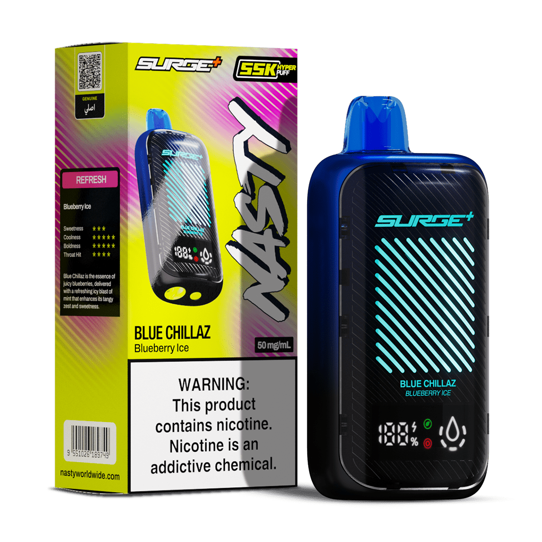 Nasty 55K Surge - Coffee and Vape Shop South Africa