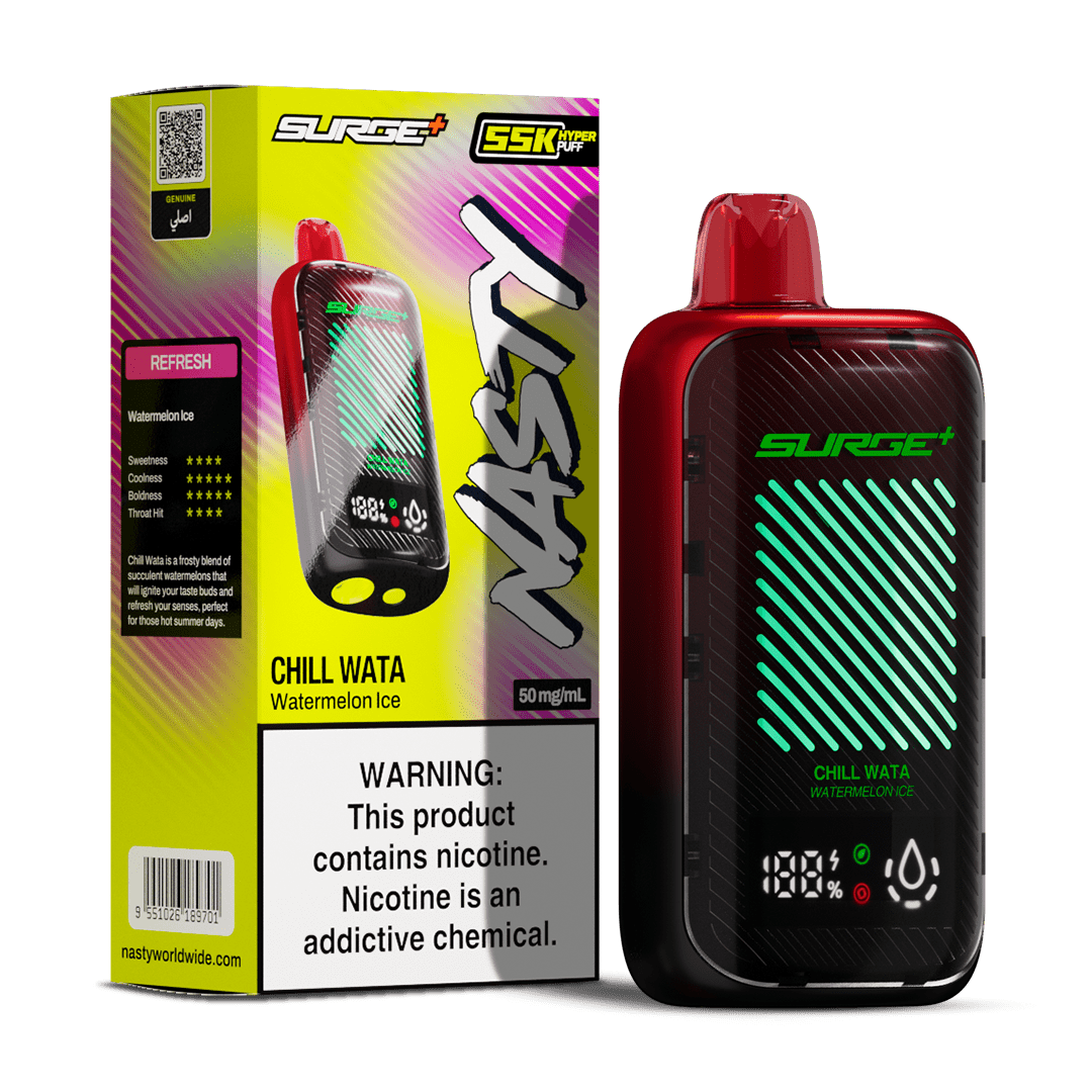 Nasty 55K Surge - Coffee and Vape Shop South Africa
