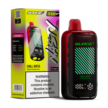 Nasty 55K Surge - Coffee and Vape Shop South Africa