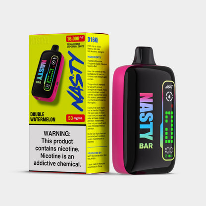 Nasty Bar 16000 - Coffee and Vape Shop South Africa
