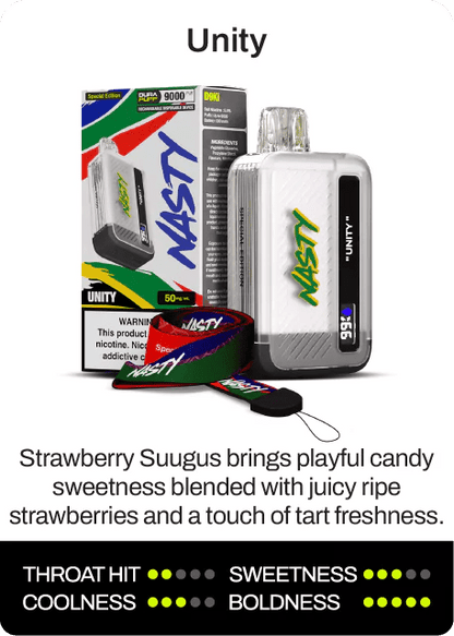 Nasty Bar 9000 - Coffee and Vape Shop South Africa