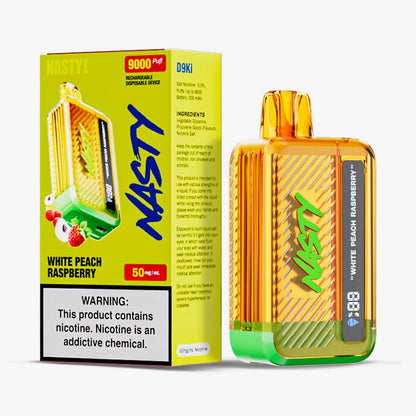 Nasty Bar 9000 - Coffee and Vape Shop South Africa