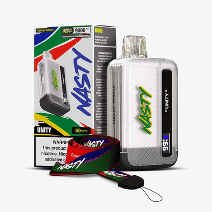 Nasty Bar 9000 - Coffee and Vape Shop South Africa