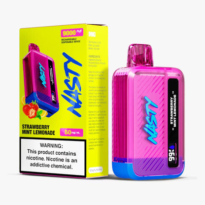 Nasty Bar 9000 - Coffee and Vape Shop South Africa