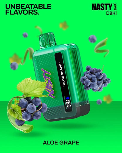 Nasty Bar 9000 - Coffee and Vape Shop South Africa