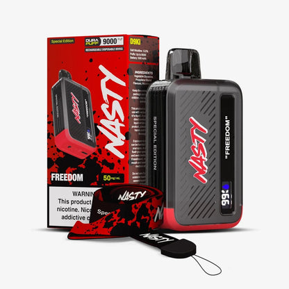 Nasty Bar 9000 - Coffee and Vape Shop South Africa