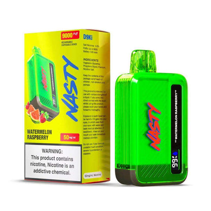 Nasty Bar 9000 - Coffee and Vape Shop South Africa