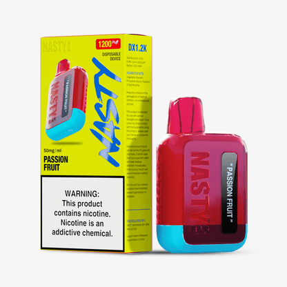 Nasty Bar DX1.2K - Coffee and Vape Shop South Africa