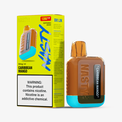 Nasty Bar DX1.2K - Coffee and Vape Shop South Africa