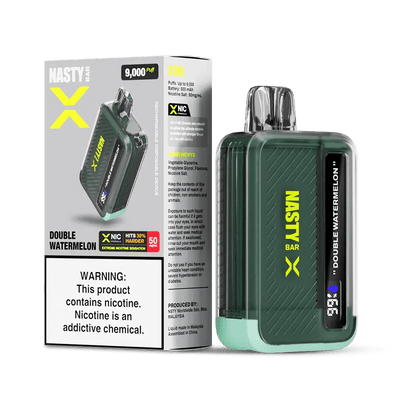 Nasty Bar X 9000 - Coffee and Vape Shop South Africa