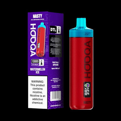 Nasty DLT 10000 - Coffee and Vape Shop South Africa