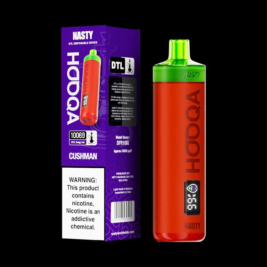 Nasty DLT 10000 - Coffee and Vape Shop South Africa