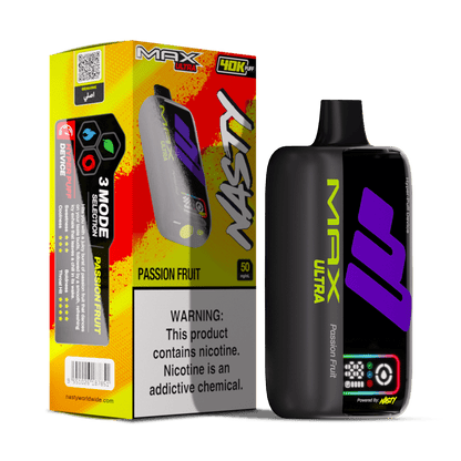 NASTY MAX 40K - Coffee and Vape Shop South Africa