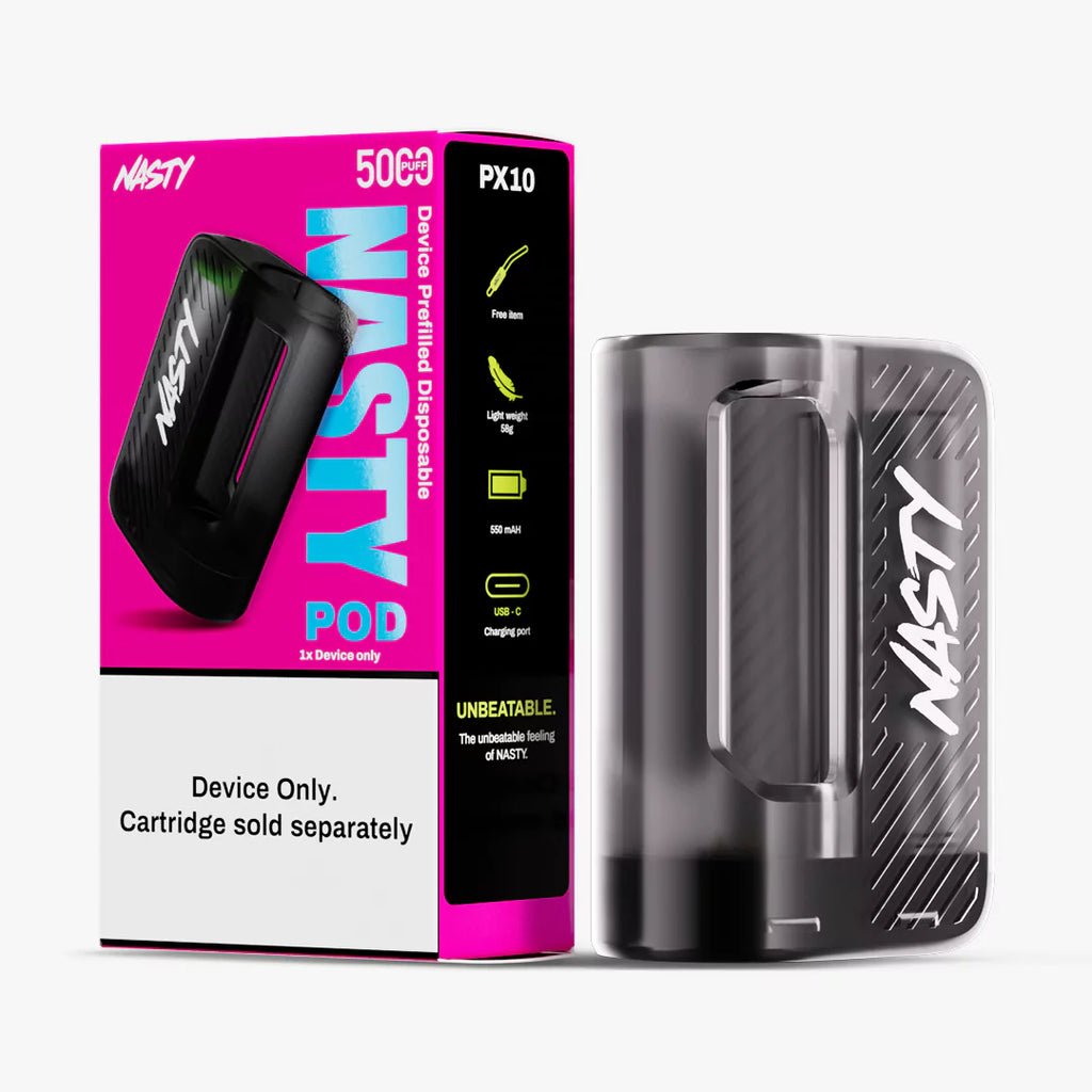 Nasty PX10 Rechargeable Battery - Coffee and Vape Shop South Africa