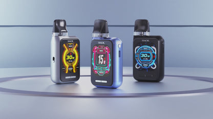 SMOK Novo GT Box Pod Kit Vape With Big Display
