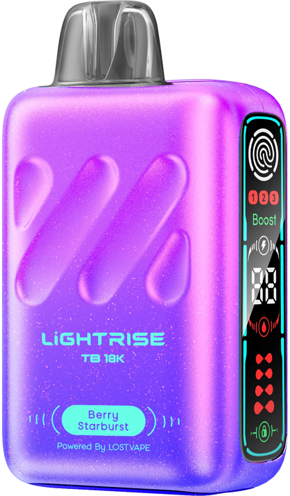 Lightrise TB 18K  End of Range. No Returns | No Exchanges | No Guarantee.