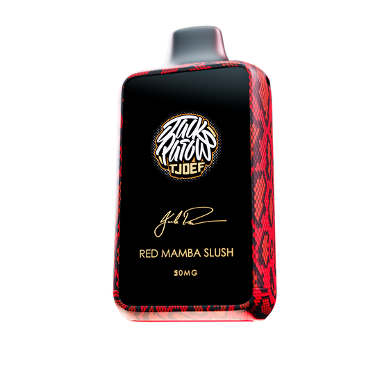 Jack Parow Tjoef 10,000 Disposable Vape blends bold street flavor with smart tech. Enjoy up to 10,000 puffs, powered by a 680mAh rechargeable battery and dual Ni80 mesh coils with selectable single/dual mode.