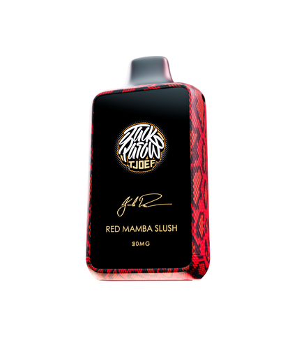 Jack Parow Tjoef 10,000 Disposable Vape blends bold street flavor with smart tech. Enjoy up to 10,000 puffs, powered by a 680mAh rechargeable battery and dual Ni80 mesh coils with selectable single/dual mode.