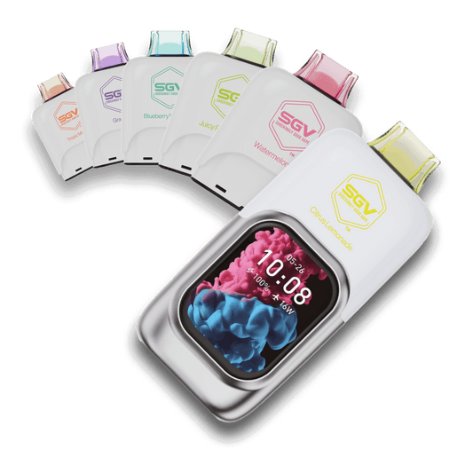 SGV Smart Battery - Coffee and Vape Shop South Africa