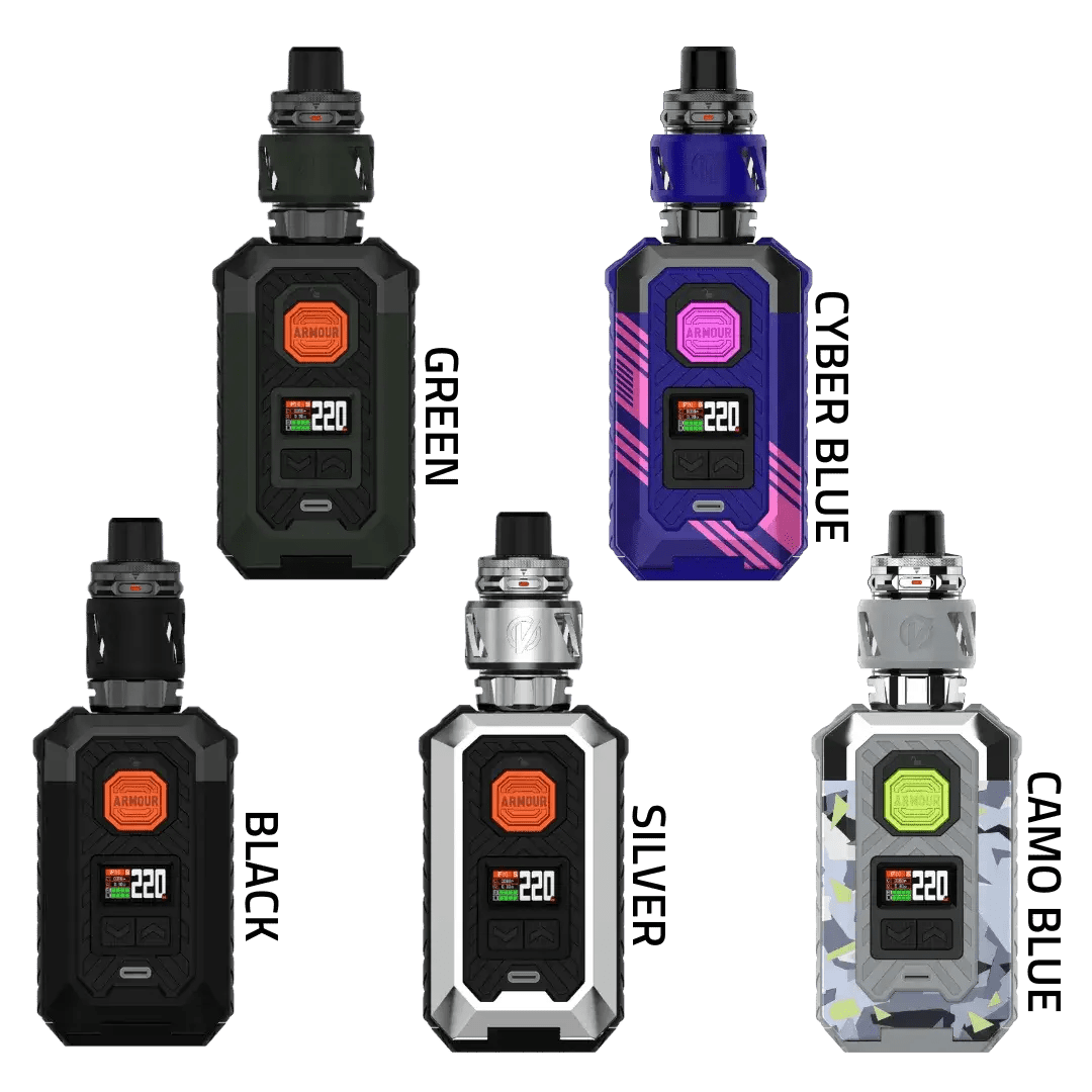 VAPORESSO | AMOUR MAX / Armoured And Fearless - Coffee and Vape Shop South Africa