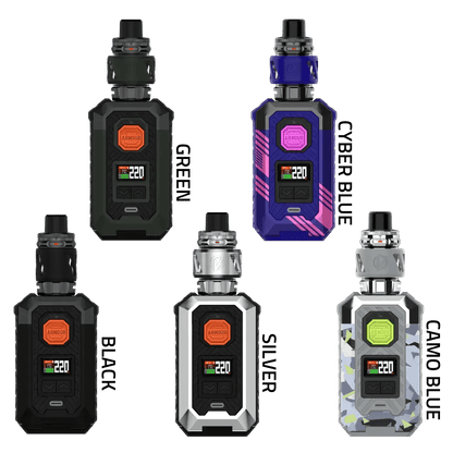 VAPORESSO | AMOUR MAX / Armoured And Fearless - Coffee and Vape Shop South Africa