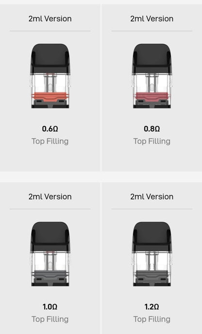 Vaporesso Coil and Kits - Coffee and Vape Shop South Africa