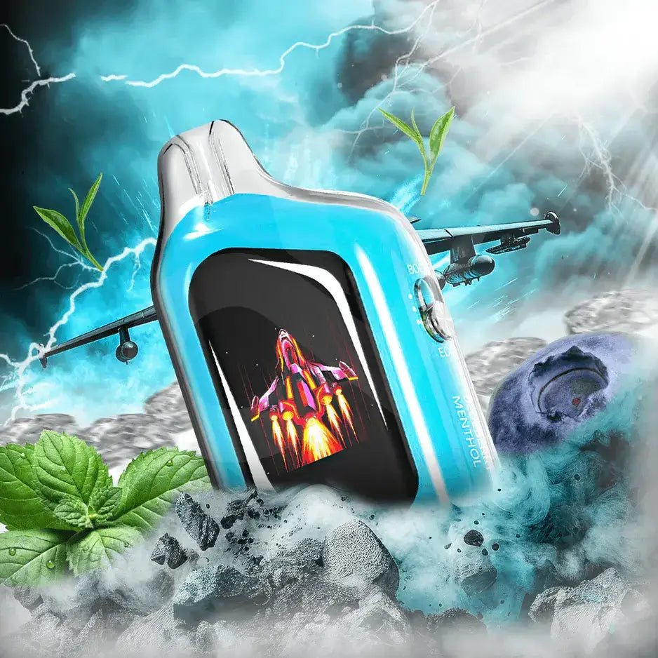Velocity 25K - Coffee and Vape Shop South Africa