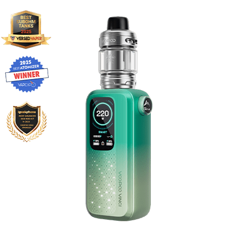 Voopoo Kit + Coils - Coffee and Vape Shop South Africa
