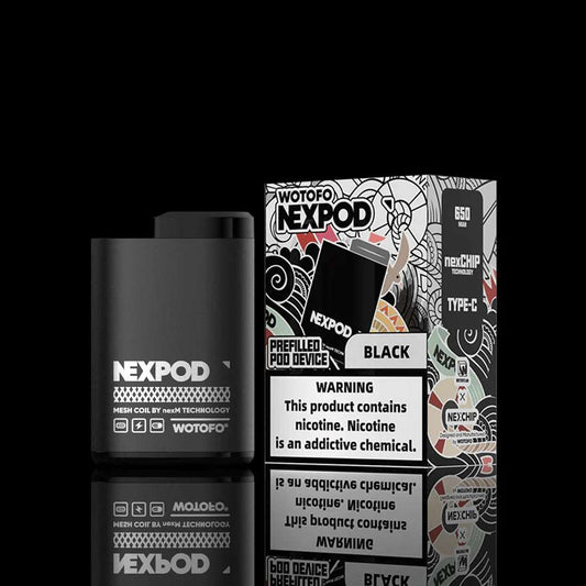 Wotofo NexPod Battery - Coffee and Vape Shop South Africa